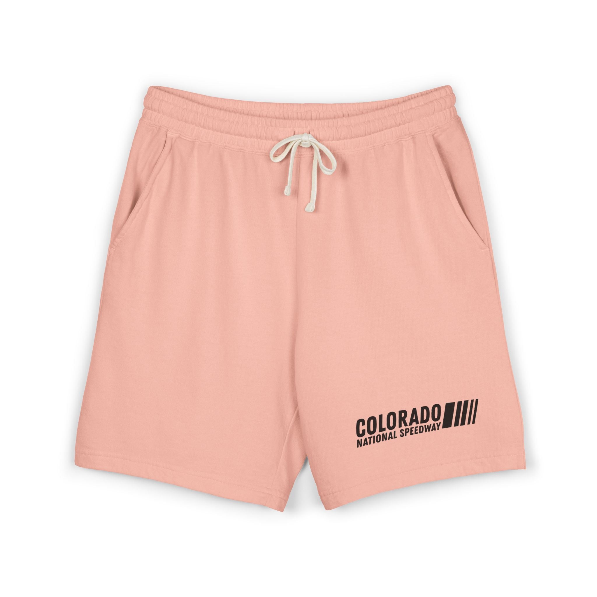 Sweat Shorts Unisex | Colorado National Speedway