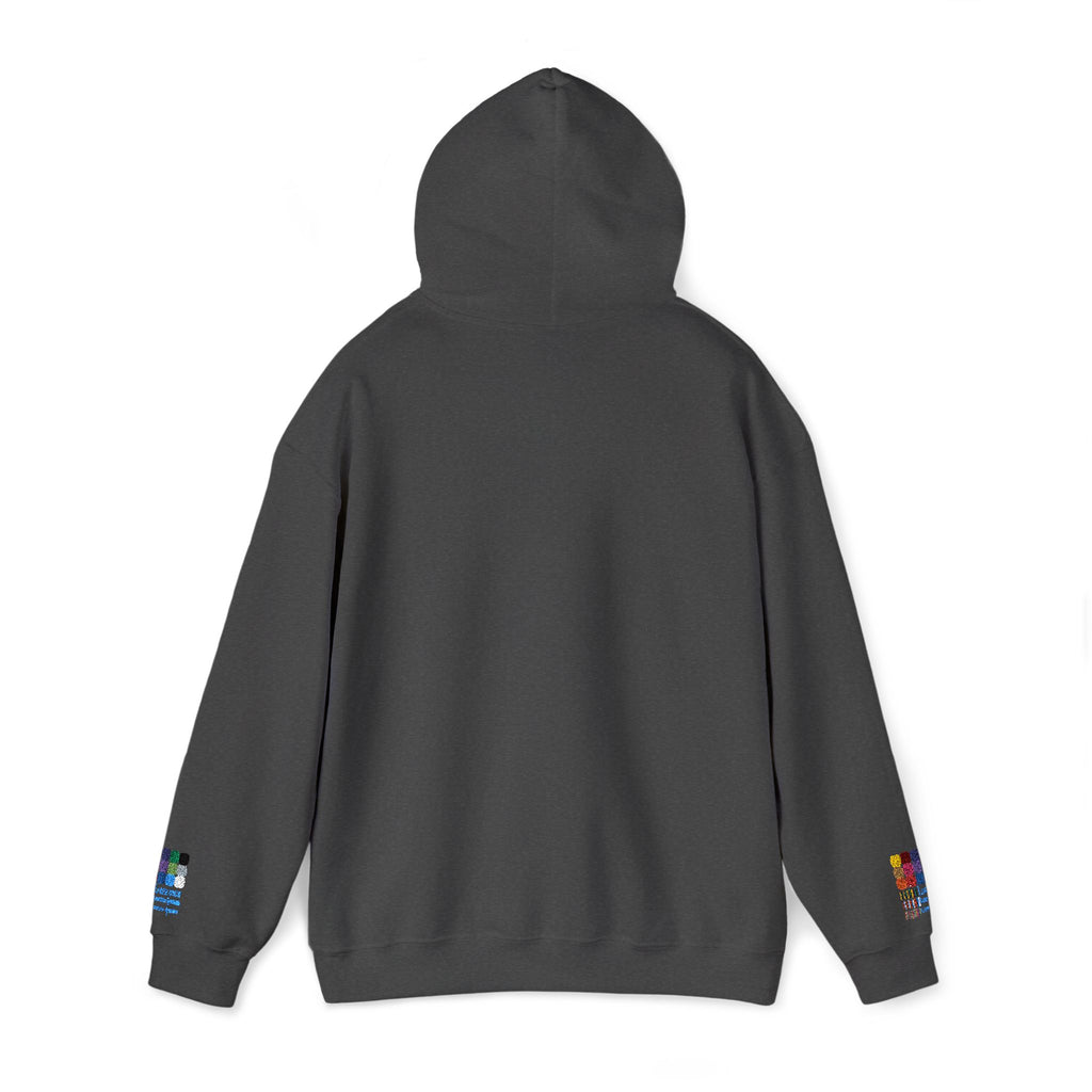 Embroidered Hoodie Unisex | Colorado National Speedway
