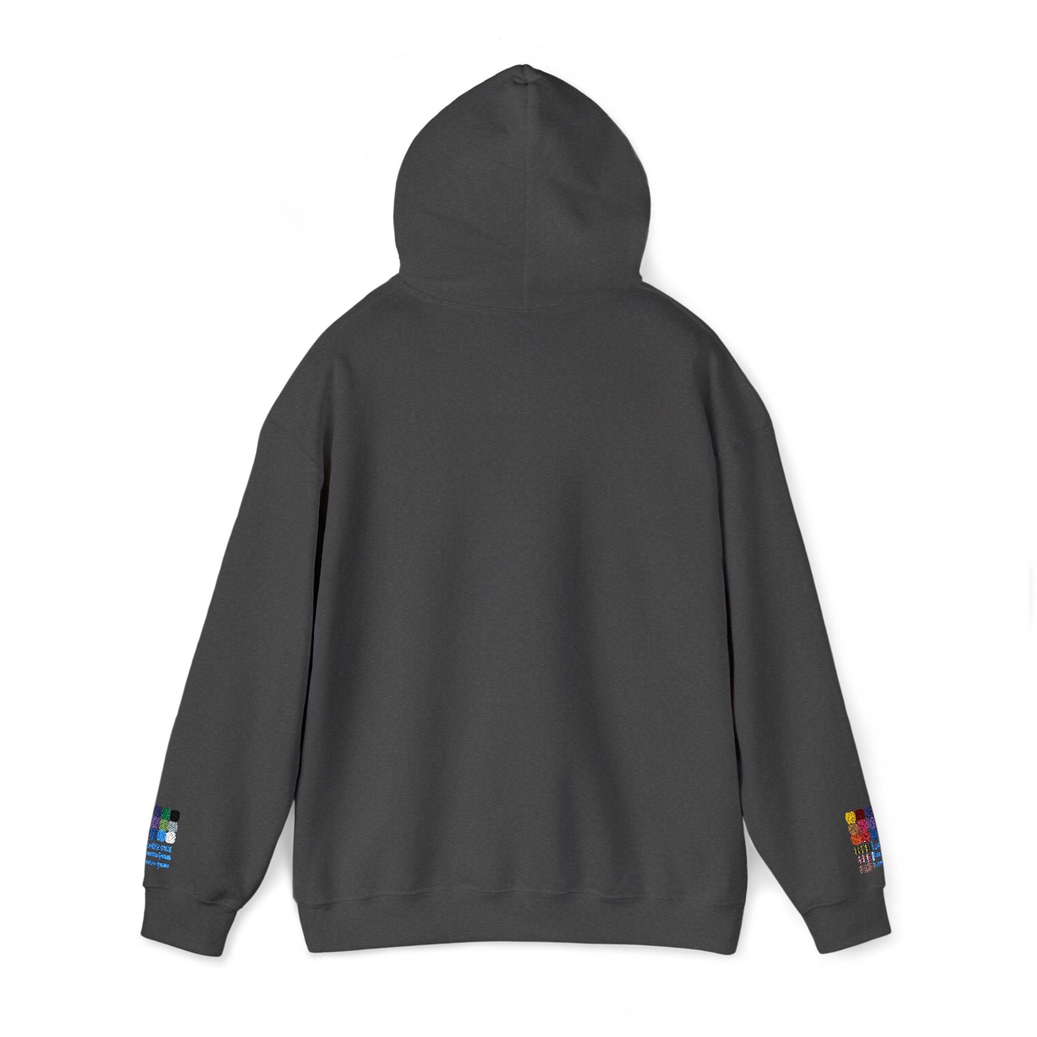 Embroidered Hoodie Unisex | Colorado National Speedway