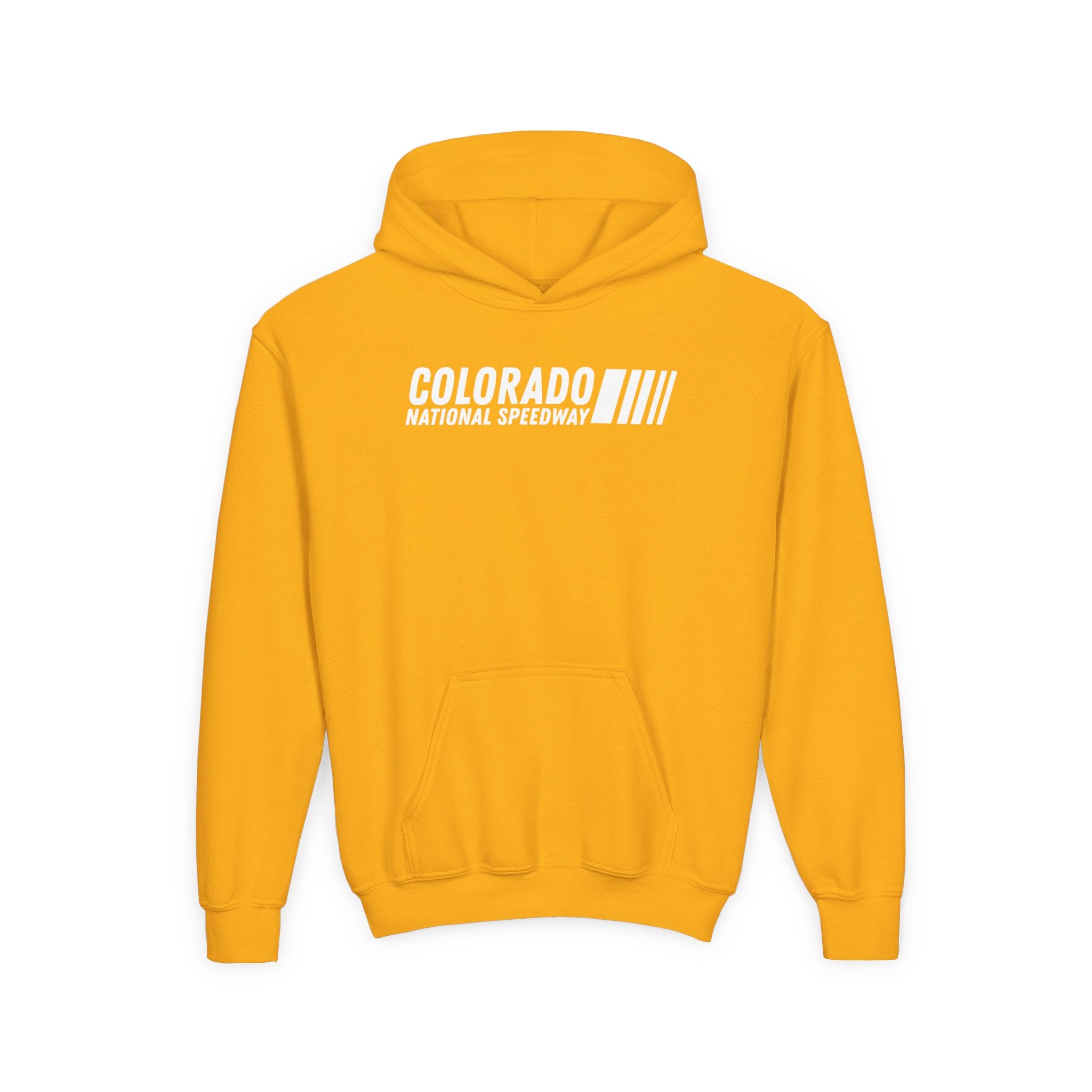 Youth Hoodie Unisex | Colorado National Speedway