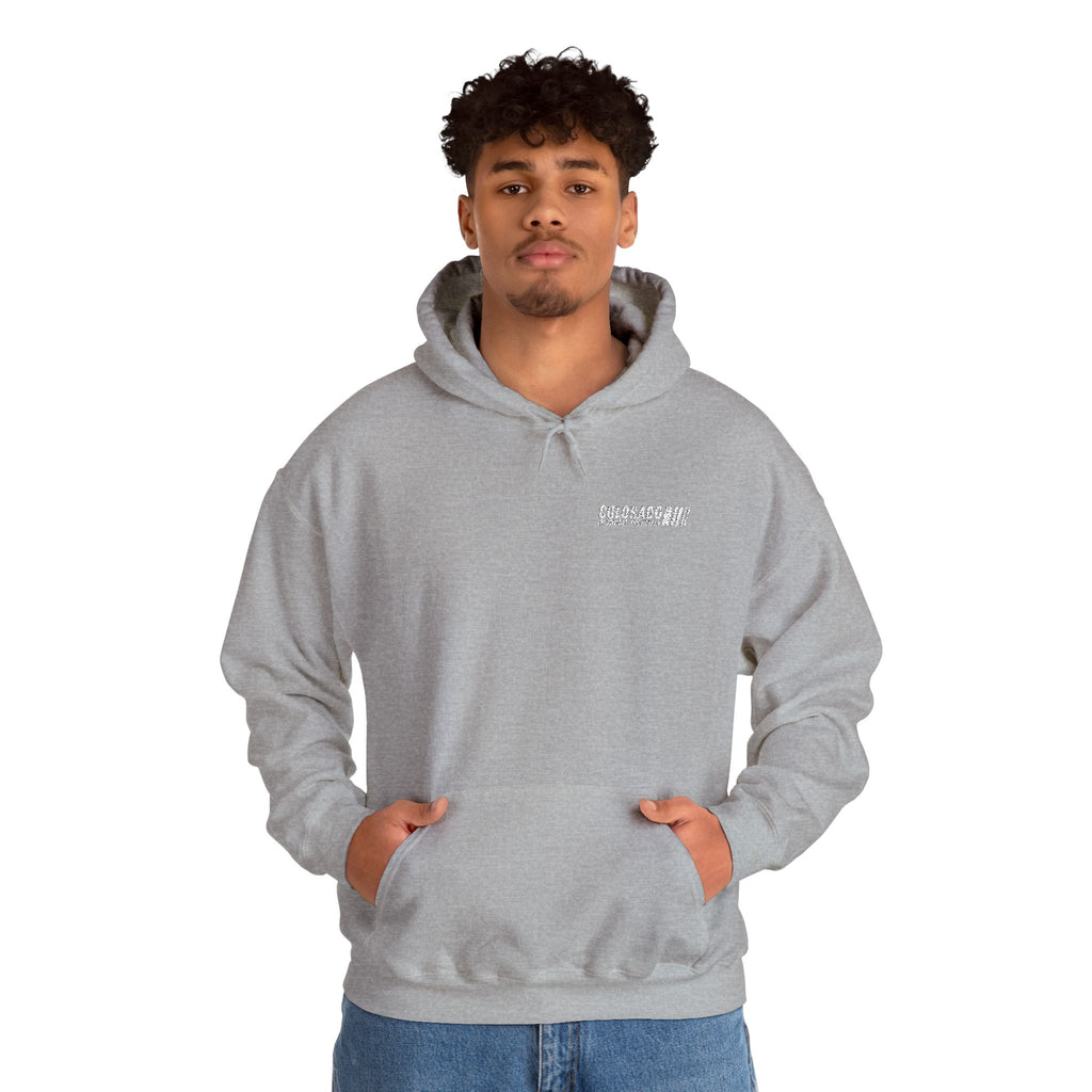 Embroidered Hoodie Unisex | Colorado National Speedway