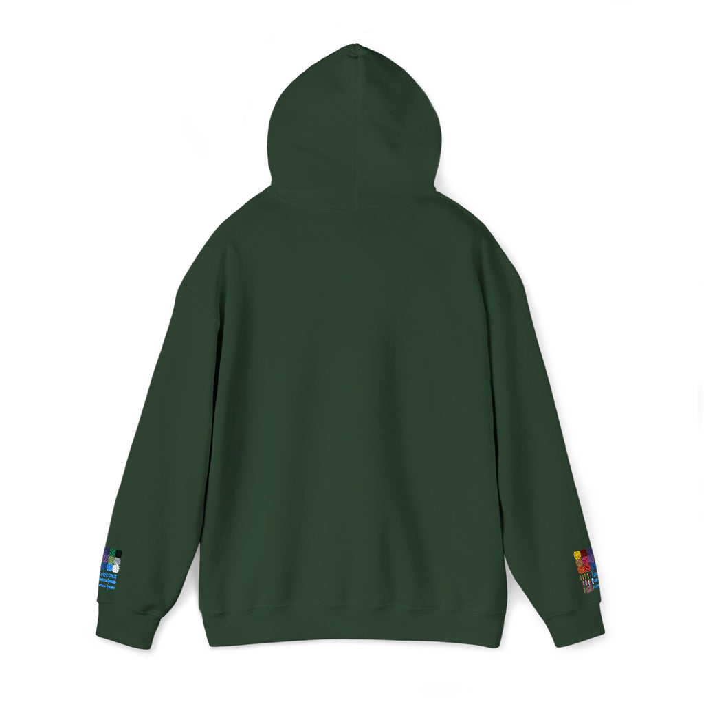 Embroidered Hoodie Unisex | Colorado National Speedway