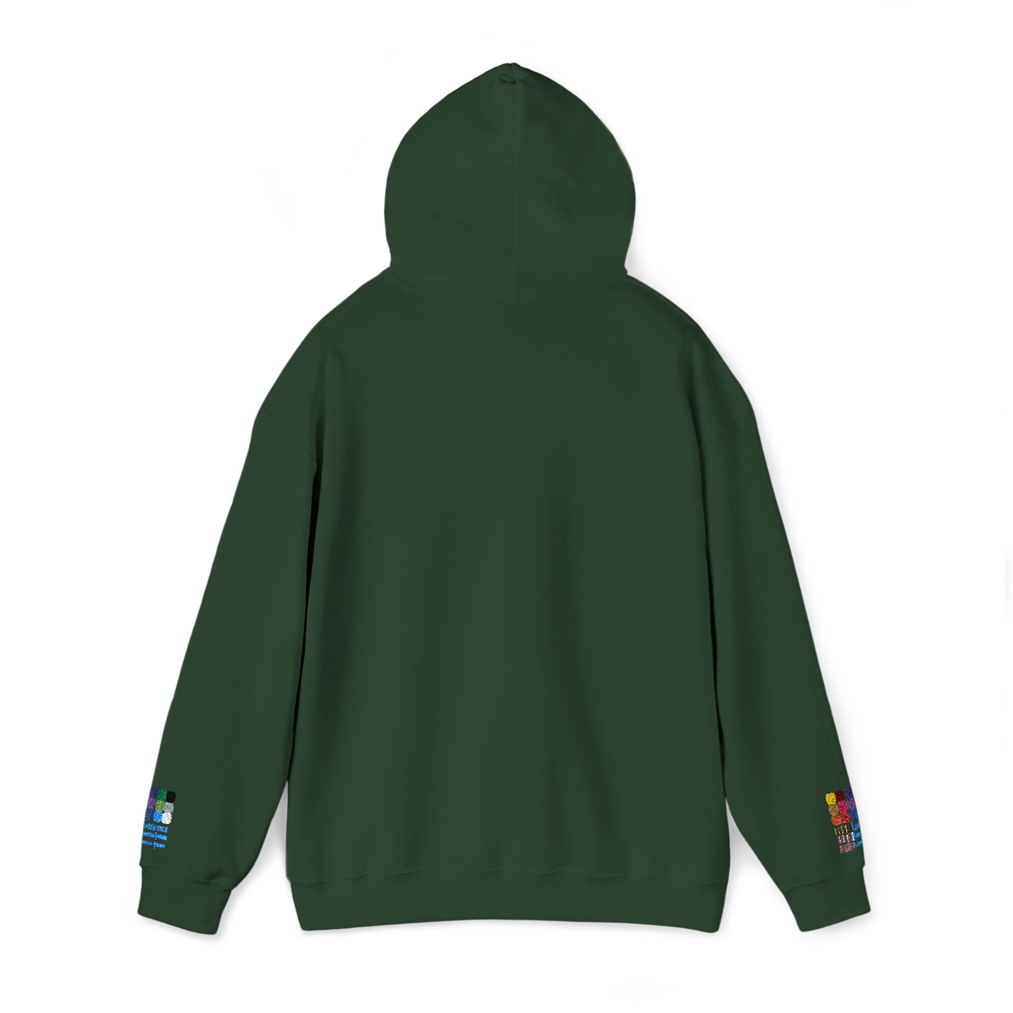 Embroidered Hoodie Unisex | Colorado National Speedway