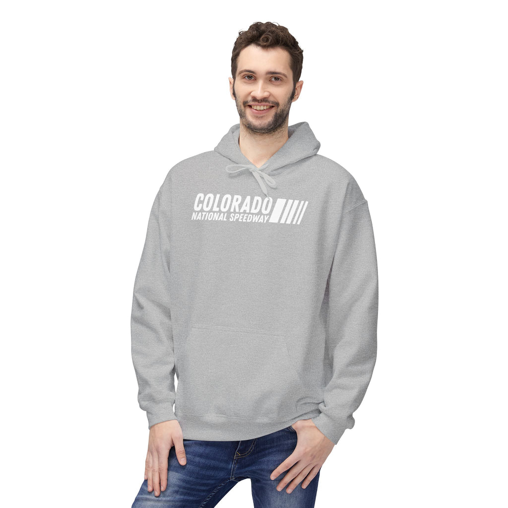Hoodie Unisex | Colorado National Speedway
