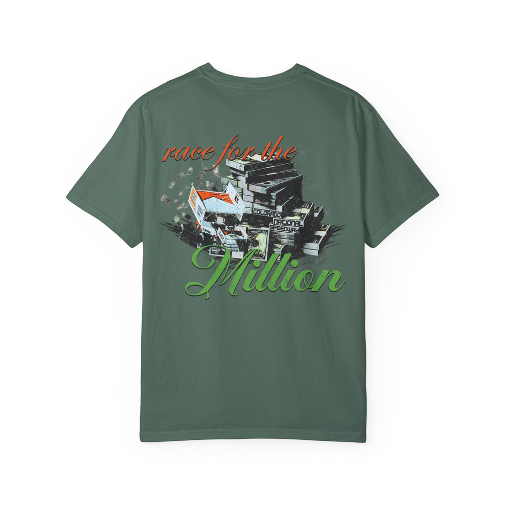 Race for the Million 2026 T-Shirt Unisex | Colorado National Speedway