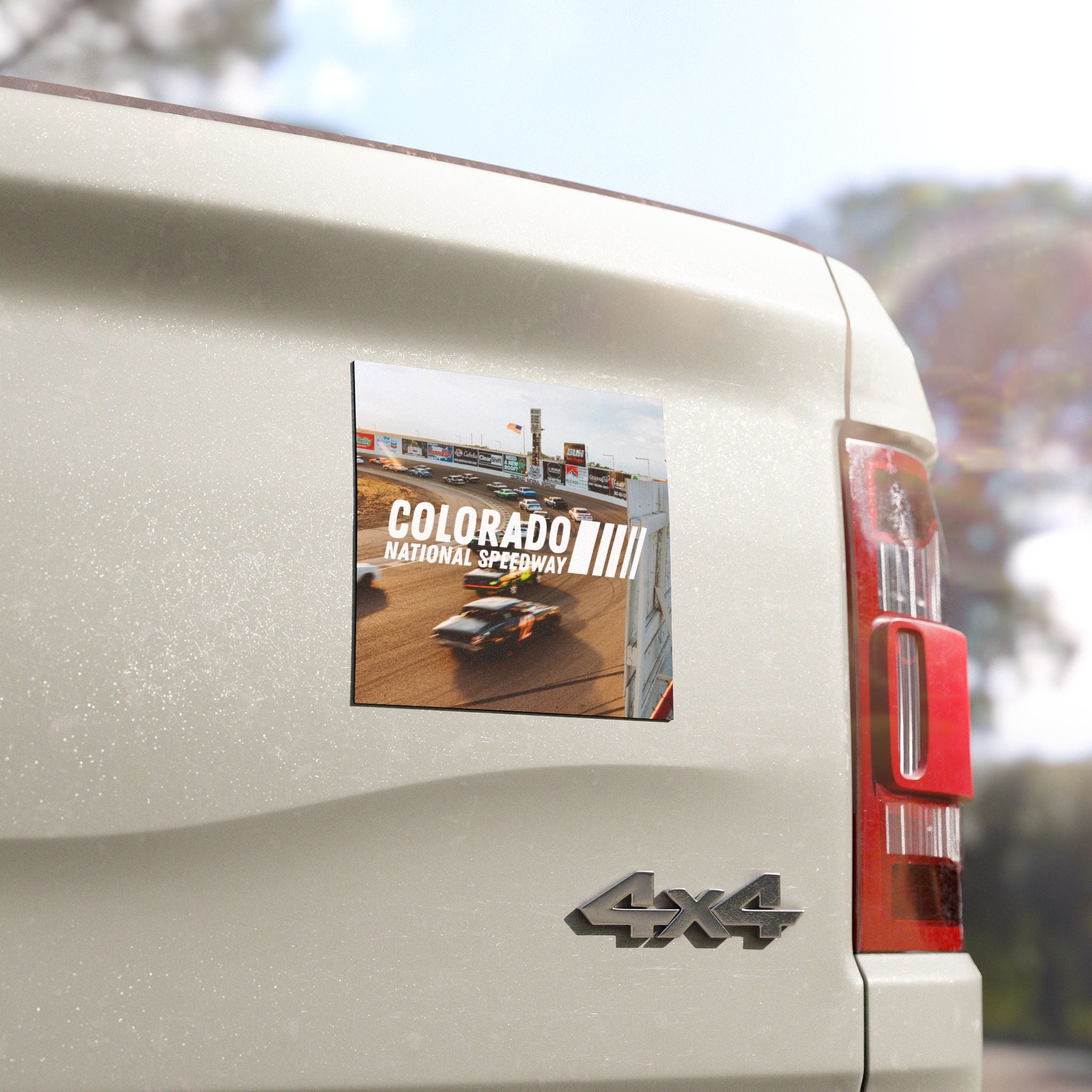 Car Magnet | Colorado National Speedway