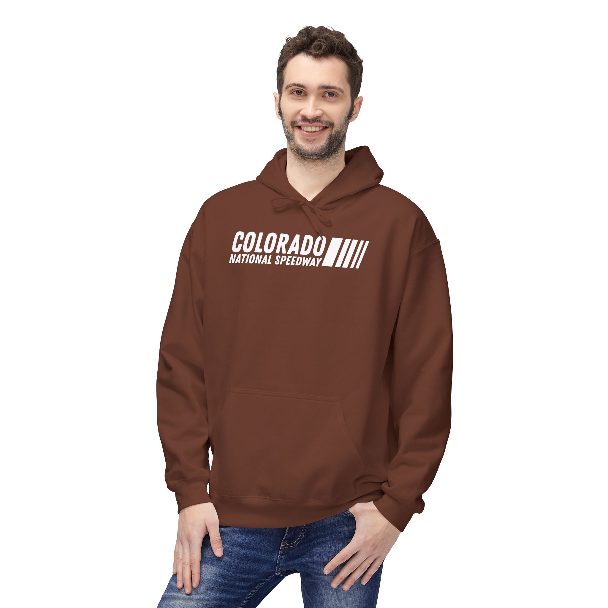 Hoodie Unisex | Colorado National Speedway