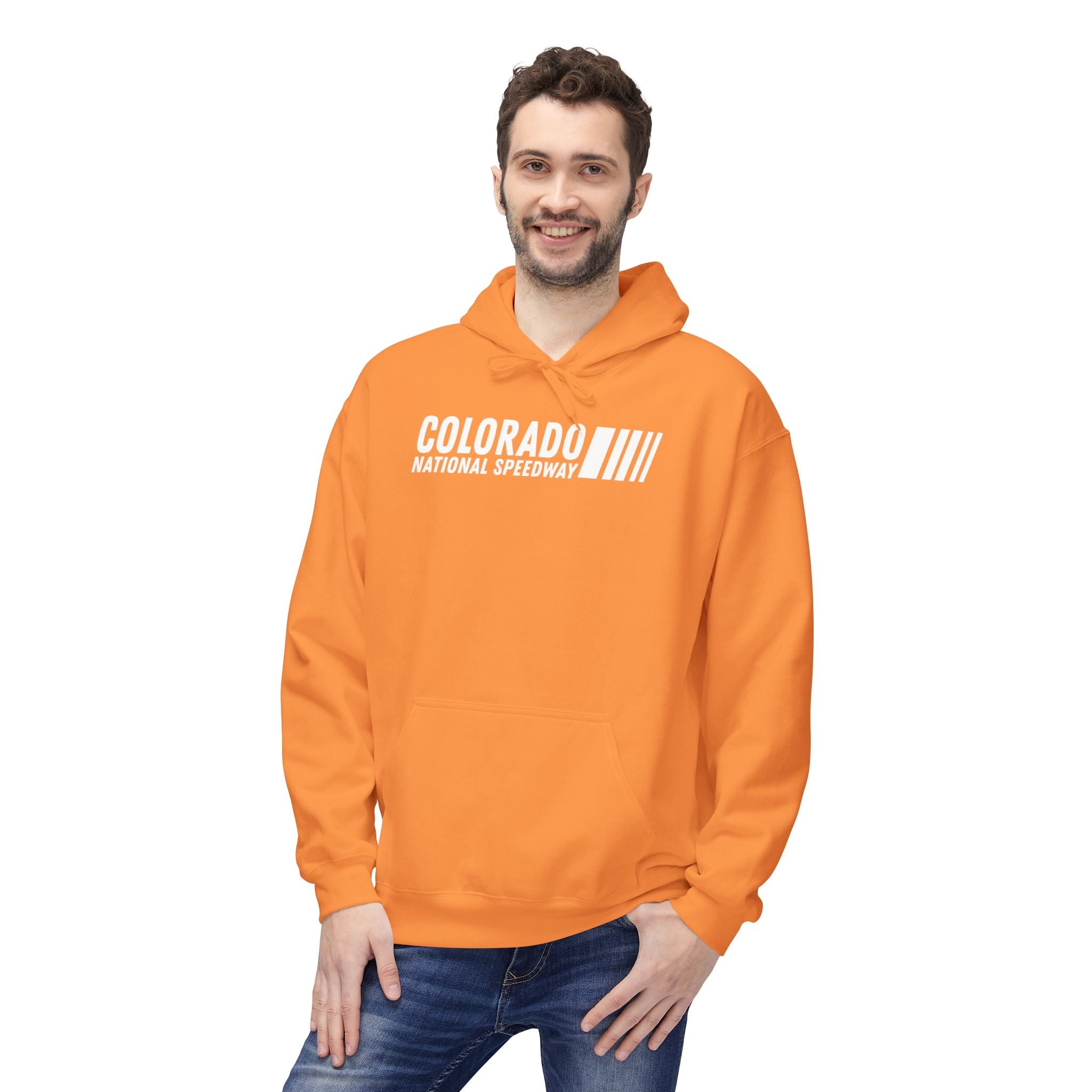 Hoodie Unisex | Colorado National Speedway