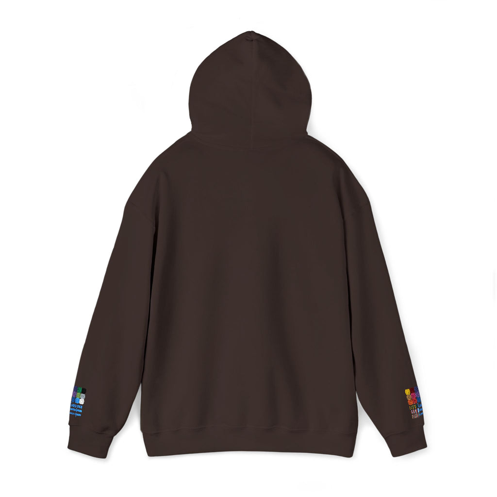 Embroidered Hoodie Unisex | Colorado National Speedway