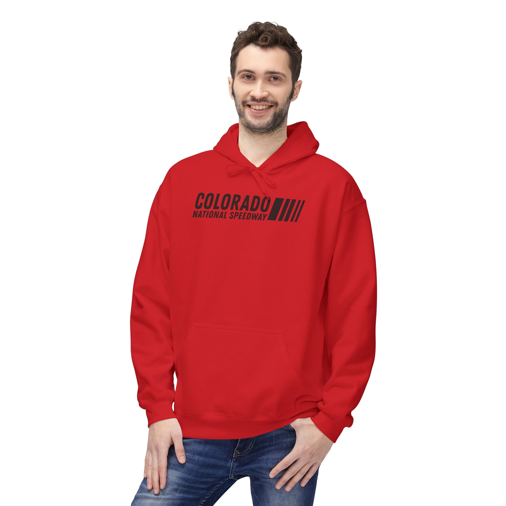 Hoodie Unisex | Colorado National Speedway