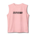 Muscle Tank Unisex | Colorado National Speedway
