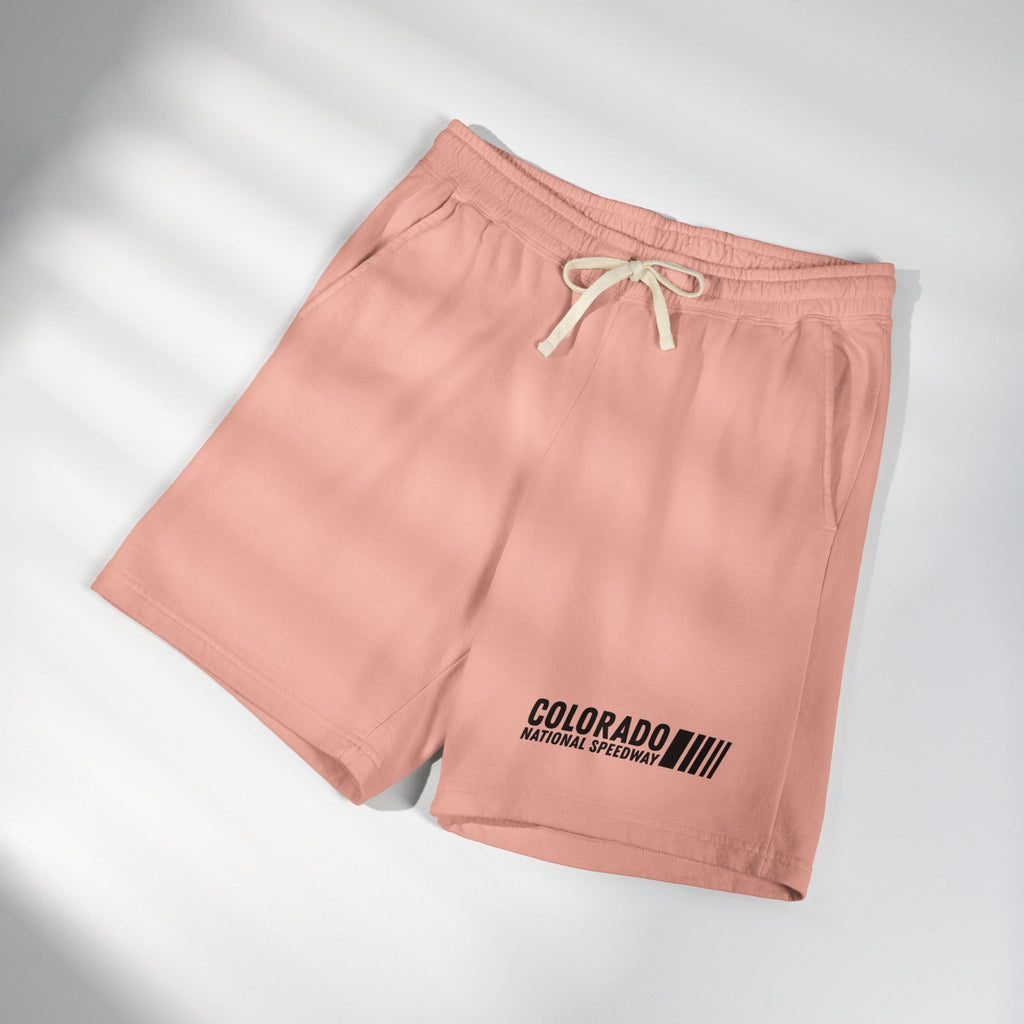 Sweat Shorts Unisex | Colorado National Speedway