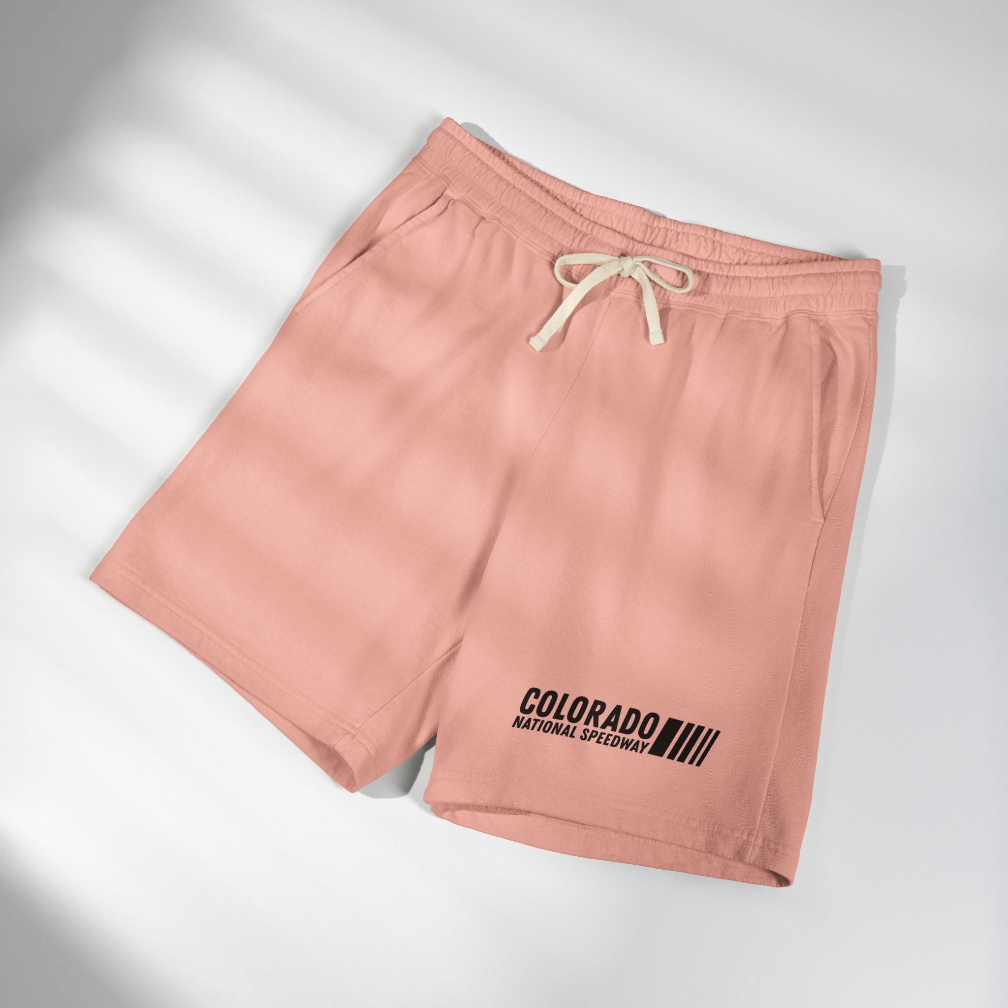 Sweat Shorts Unisex | Colorado National Speedway