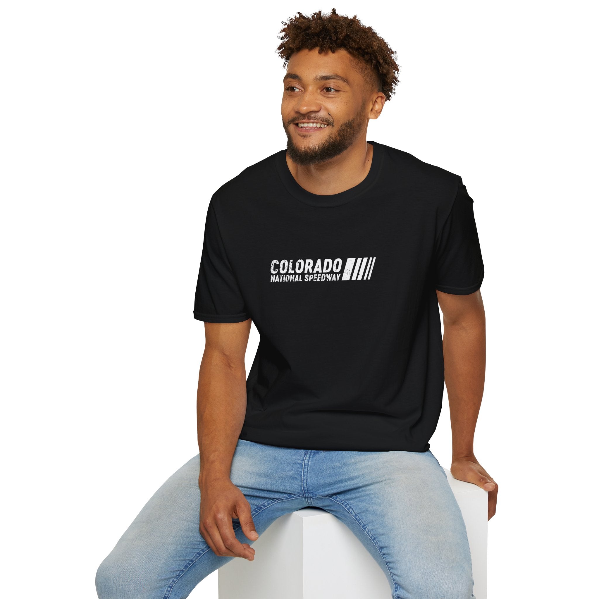 Battle for the West 2026 T-Shirt Unisex | Colorado National Speedway