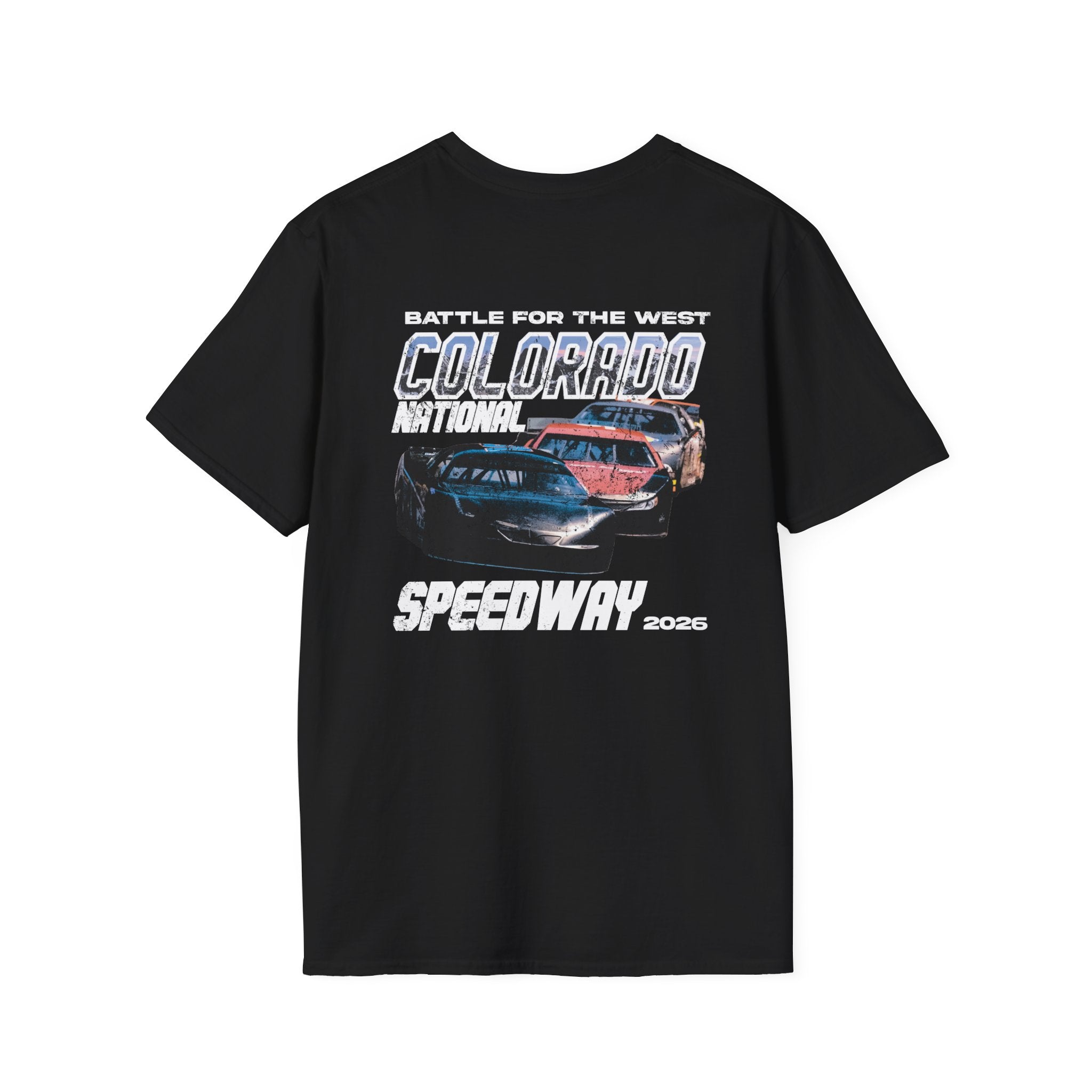 Battle for the West 2026 T-Shirt Unisex | Colorado National