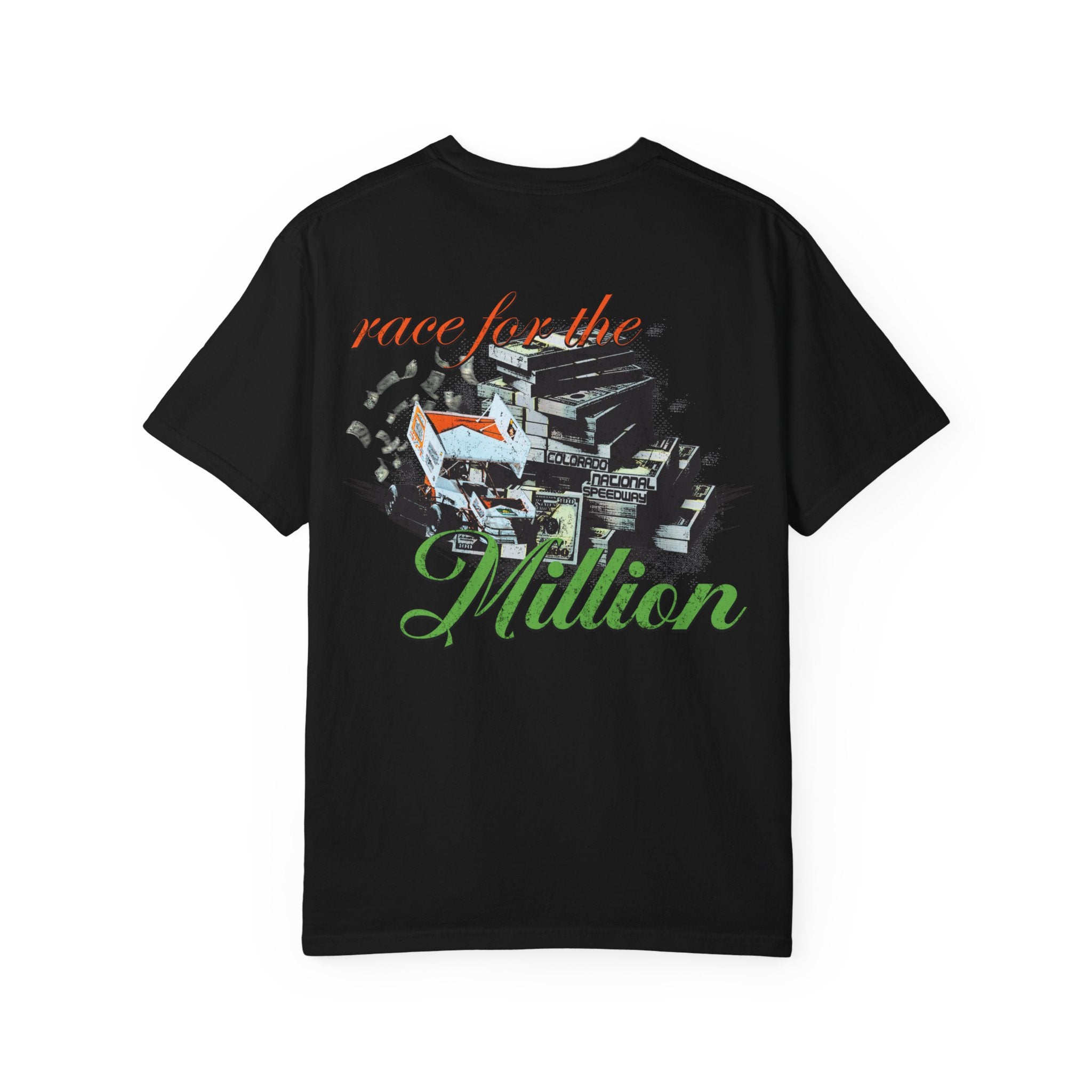 Race for the Million 2026 T-Shirt Unisex | Colorado National Speedway