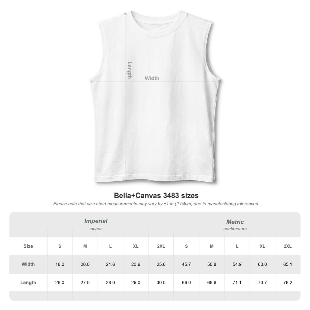 Muscle Tank Unisex | Colorado National Speedway