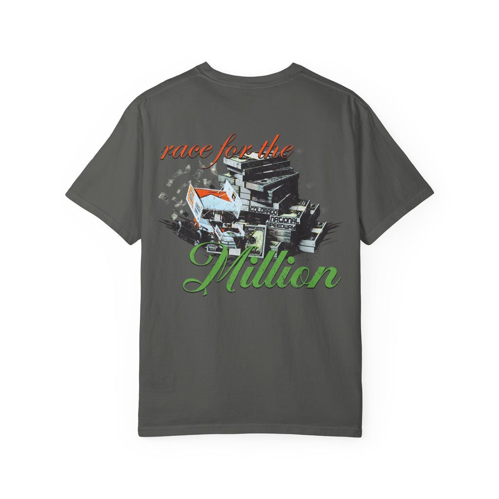 Race for the Million 2026 T-Shirt Unisex | Colorado National Speedway