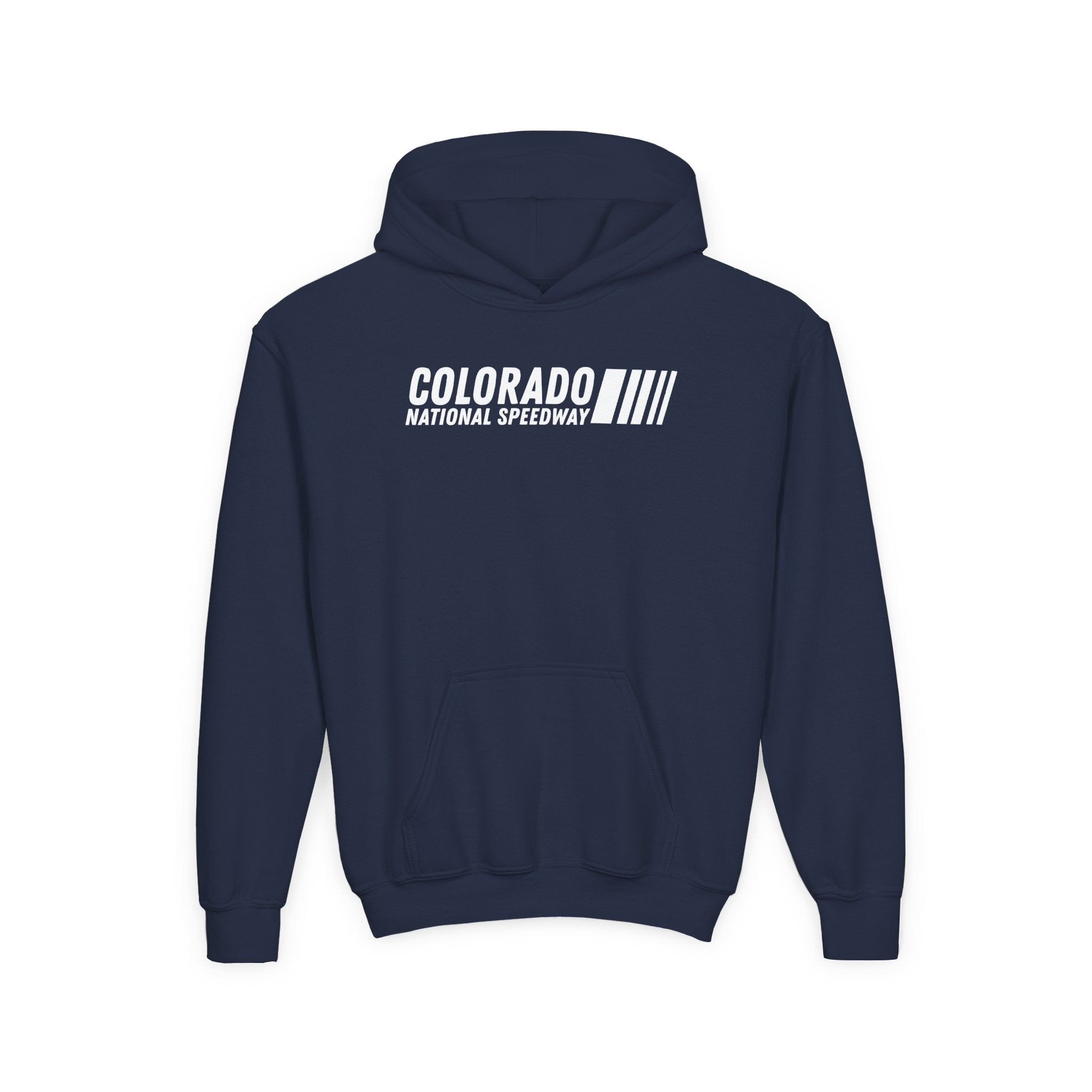 Youth Hoodie Unisex | Colorado National Speedway