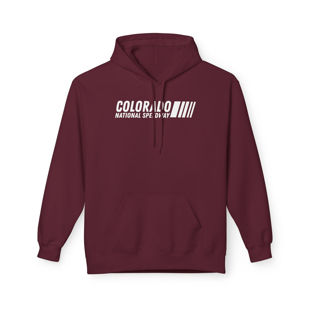 Hoodie Unisex | Colorado National Speedway