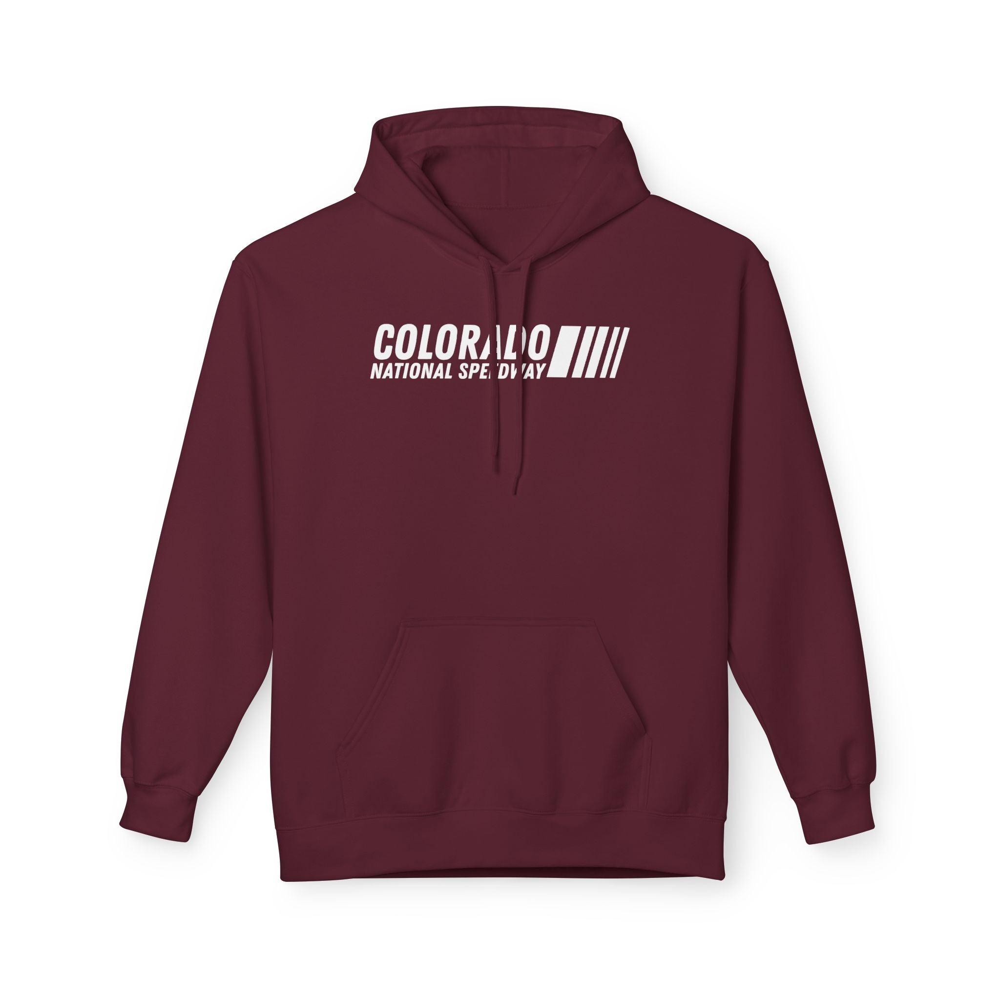 Hoodie Unisex | Colorado National Speedway