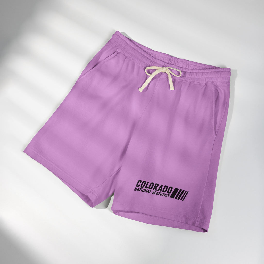 Sweat Shorts Unisex | Colorado National Speedway