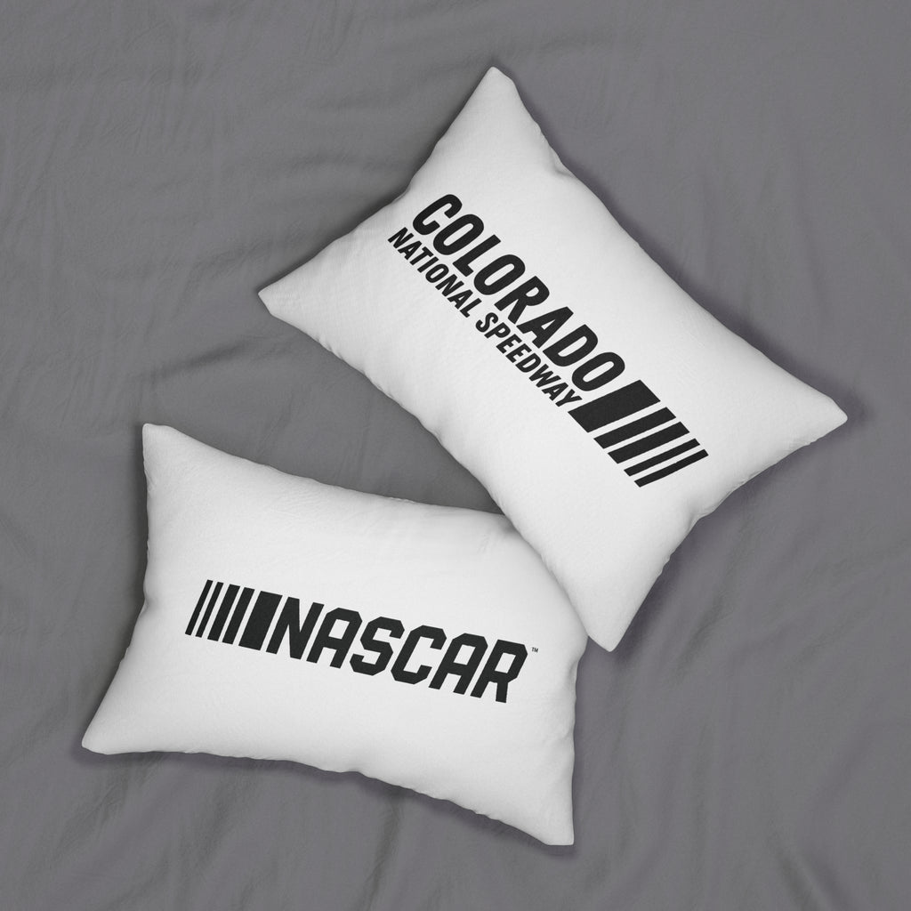 Throw Pillow | Colorado National Speedway
