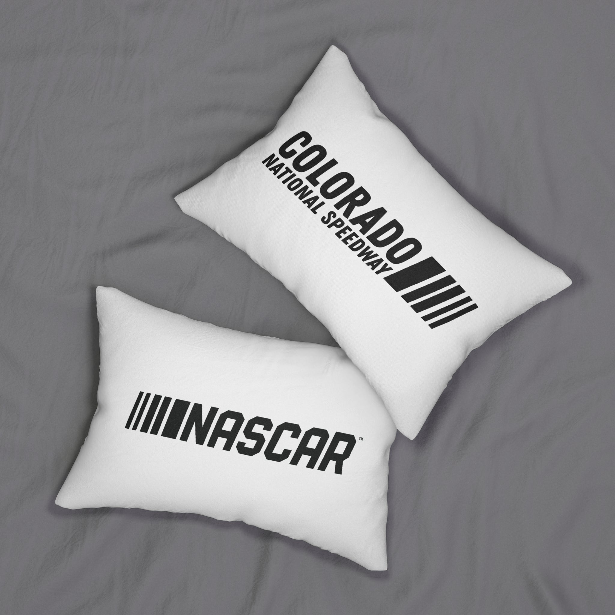 Throw Pillow | Colorado National Speedway