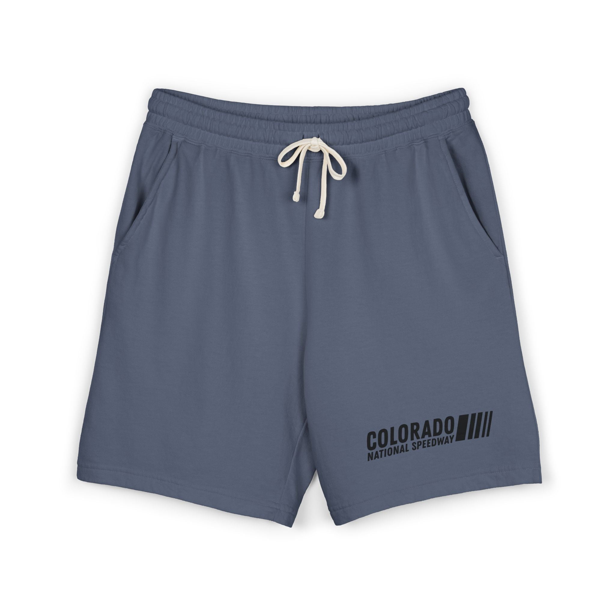 Sweat Shorts Unisex | Colorado National Speedway