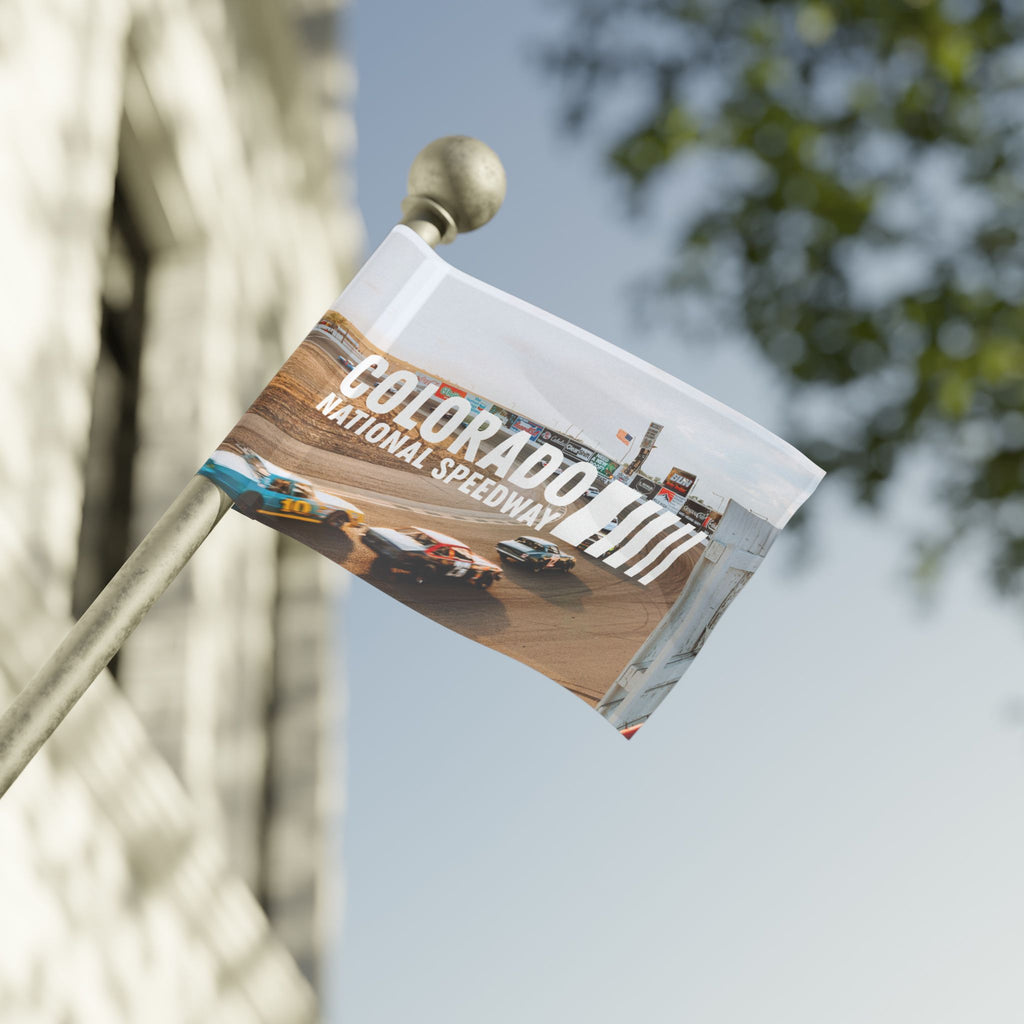 Flag | Colorado National Speedway
