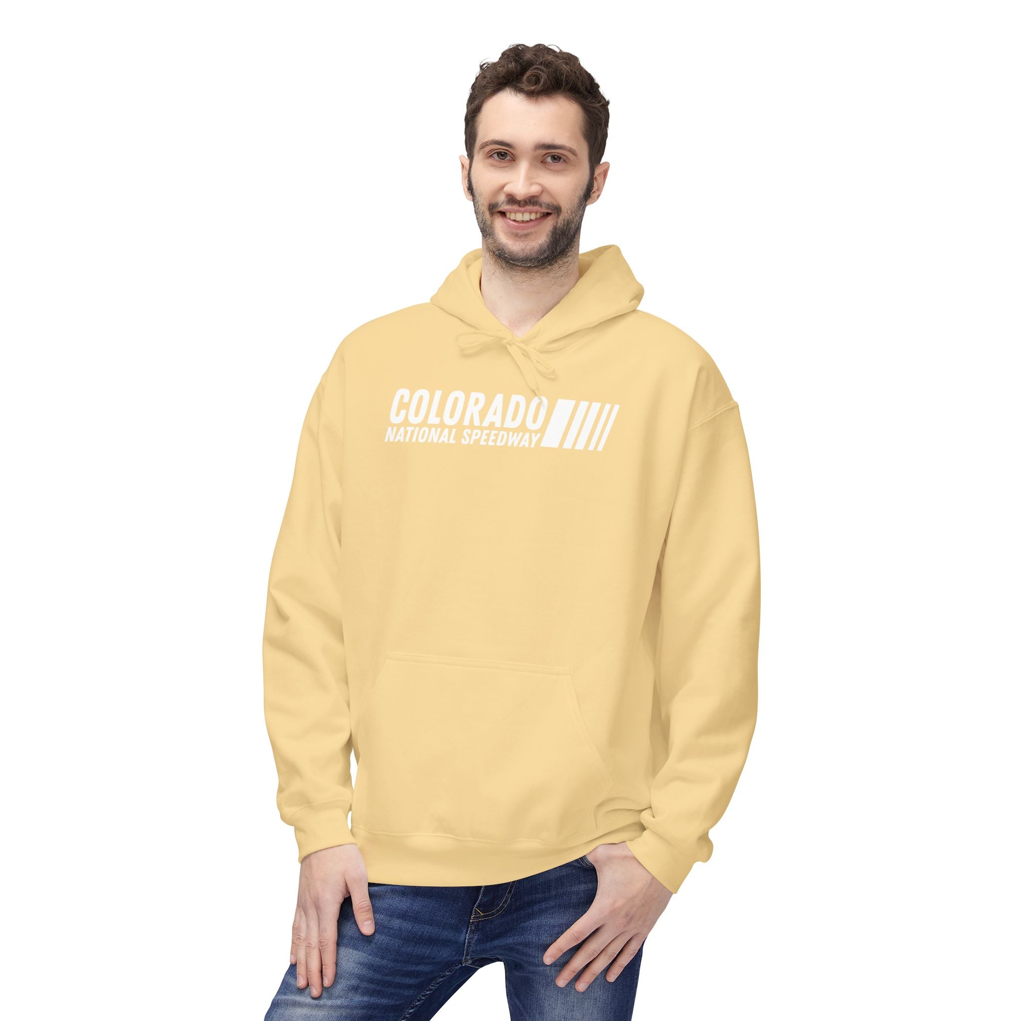 Hoodie Unisex | Colorado National Speedway
