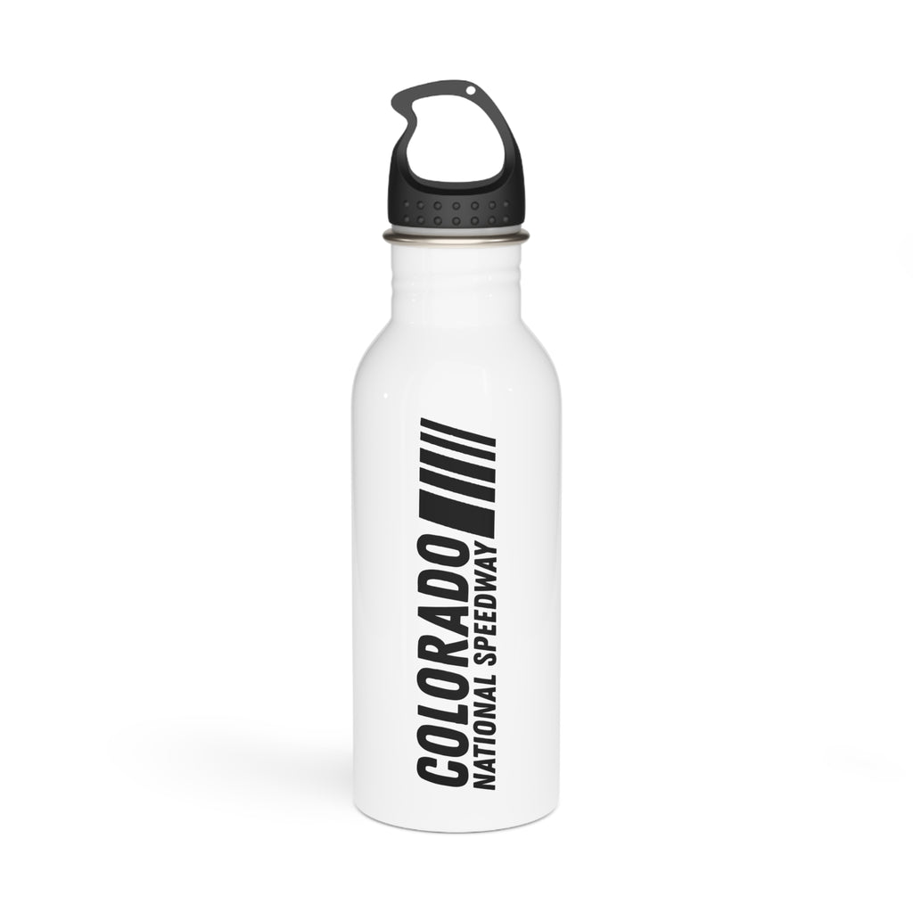 Stainless Steel Water Bottle | Colorado National Speedway