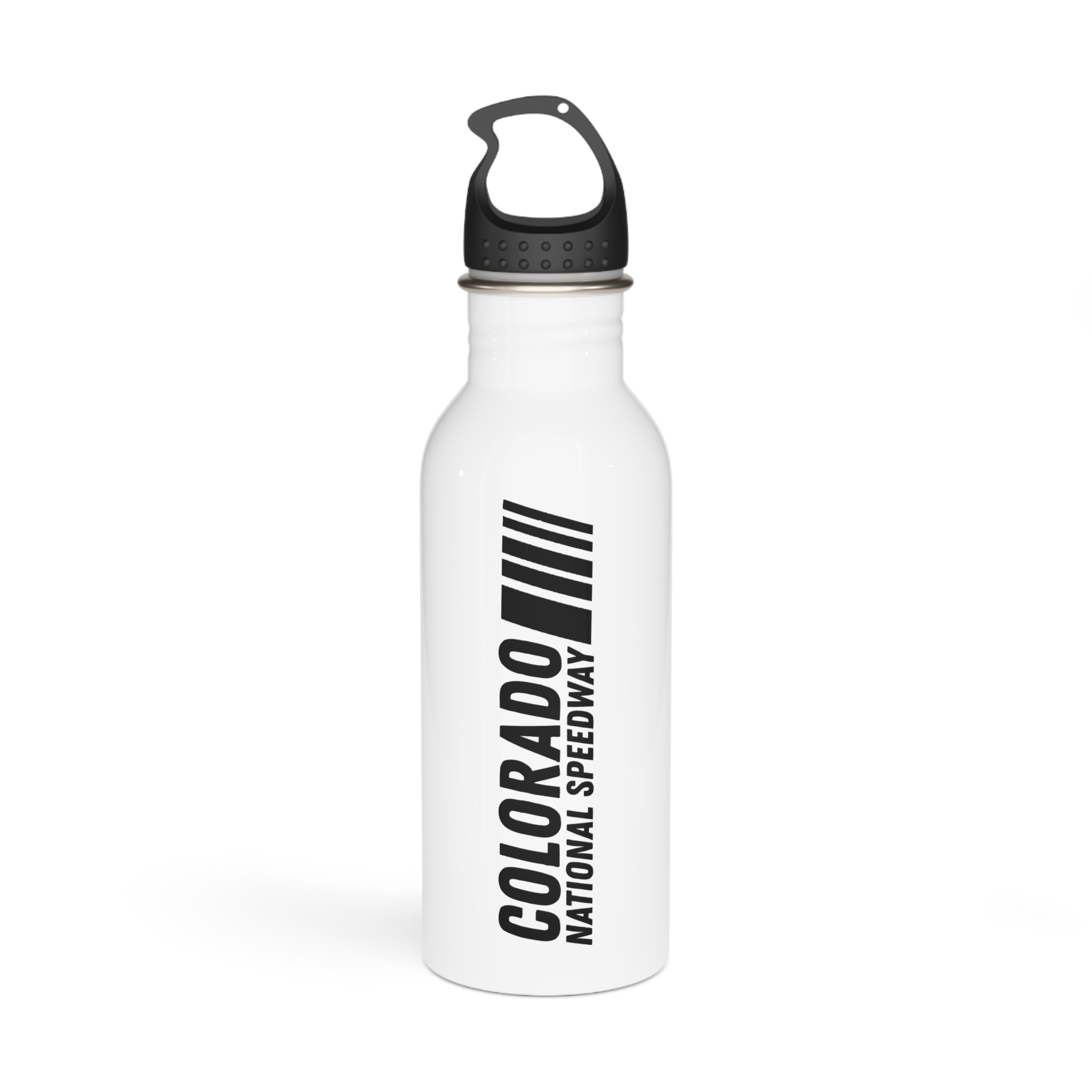 Stainless Steel Water Bottle | Colorado National Speedway