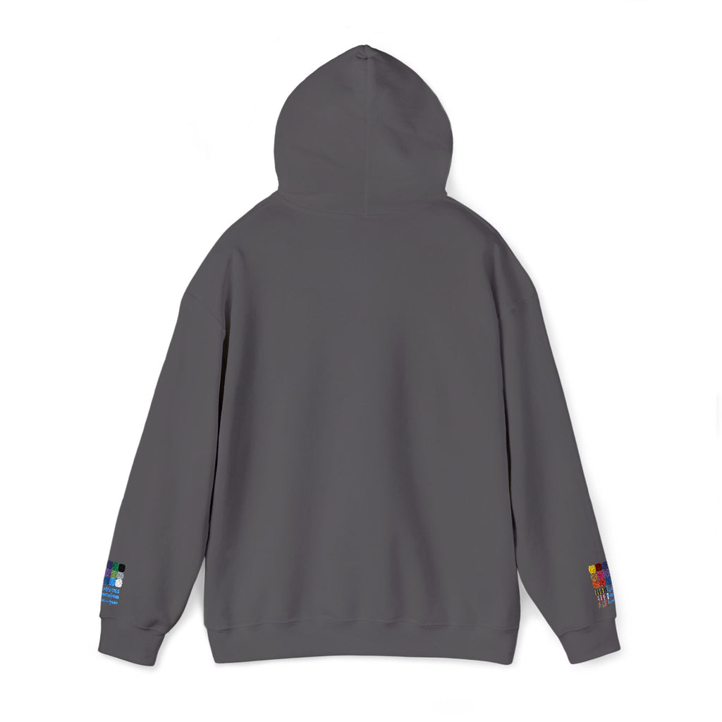 Embroidered Hoodie Unisex | Colorado National Speedway