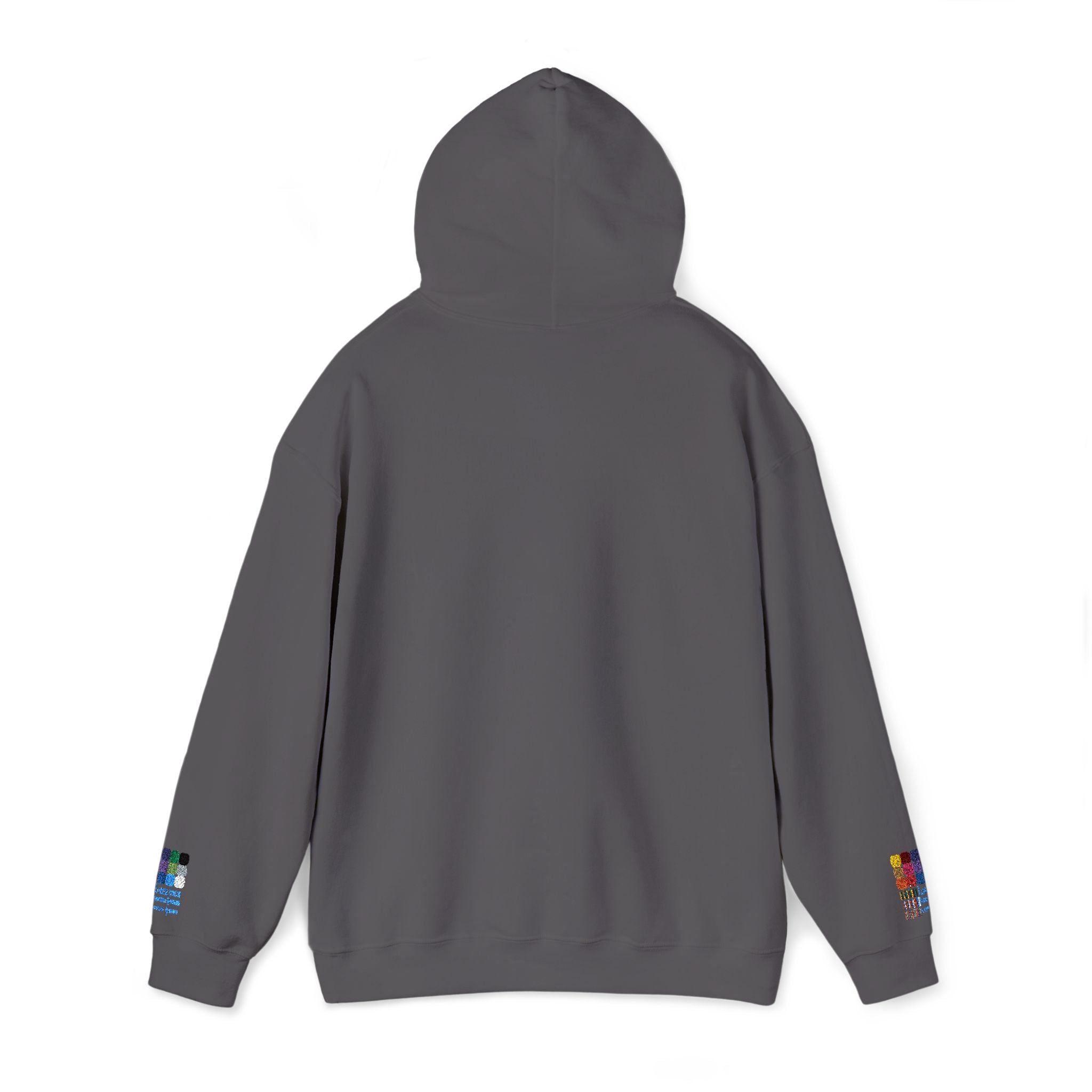 Embroidered Hoodie Unisex | Colorado National Speedway
