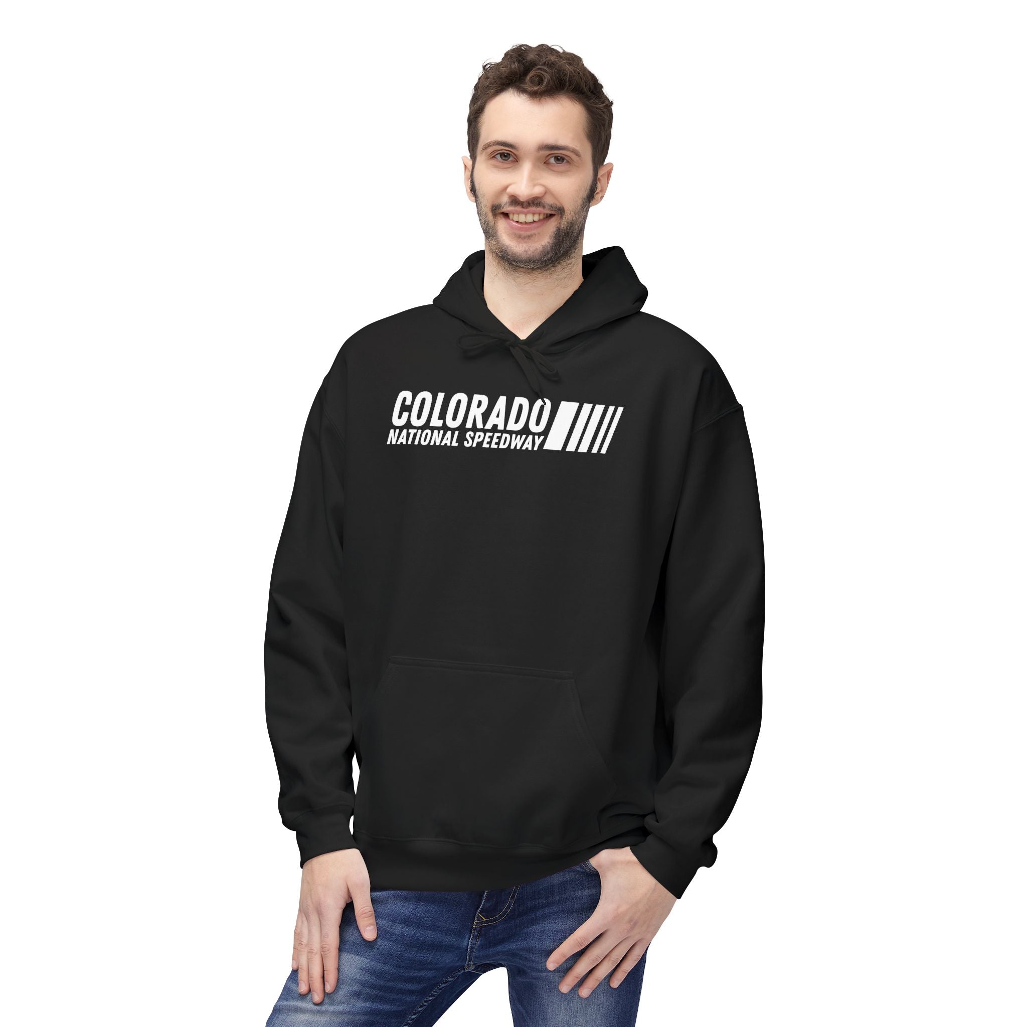 Hoodie Unisex | Colorado National Speedway