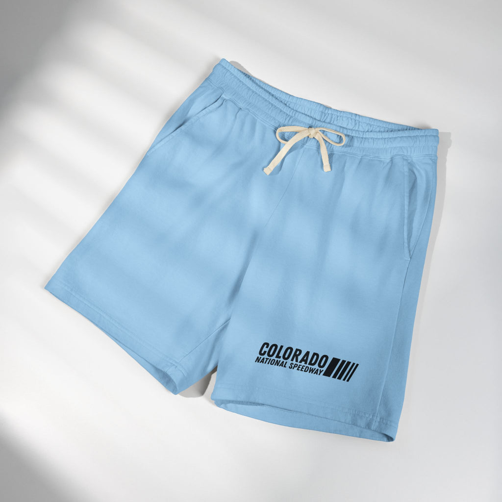 Sweat Shorts Unisex | Colorado National Speedway