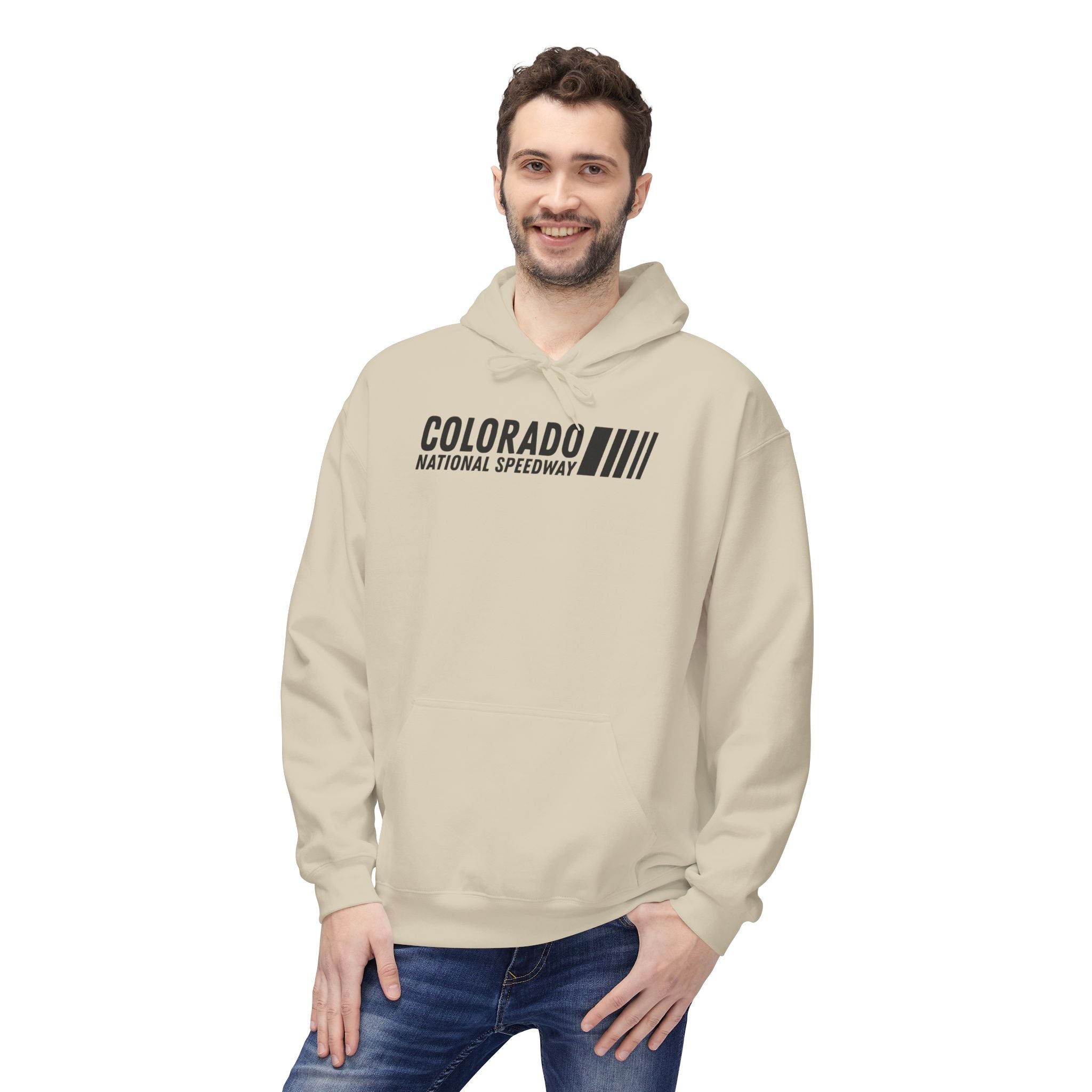 Hoodie Unisex | Colorado National Speedway