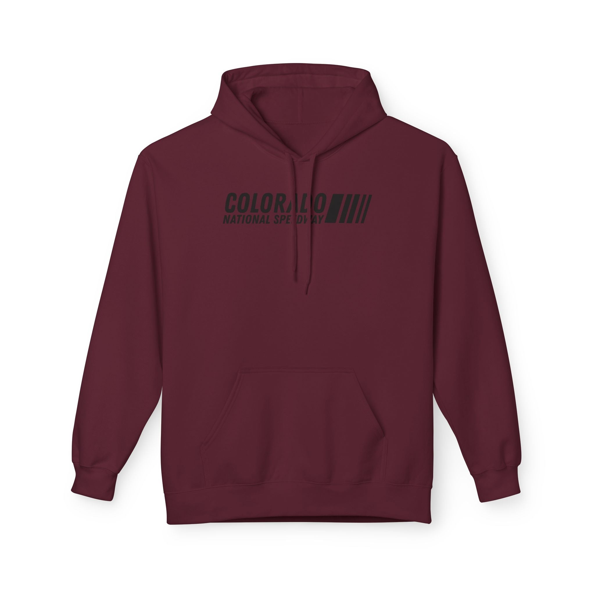 Hoodie Unisex | Colorado National Speedway