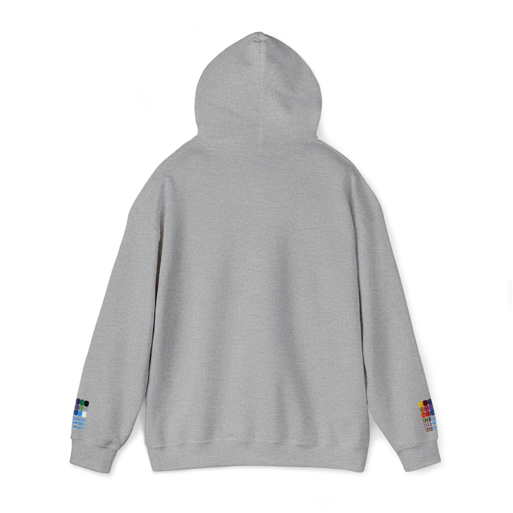 Embroidered Hoodie Unisex | Colorado National Speedway