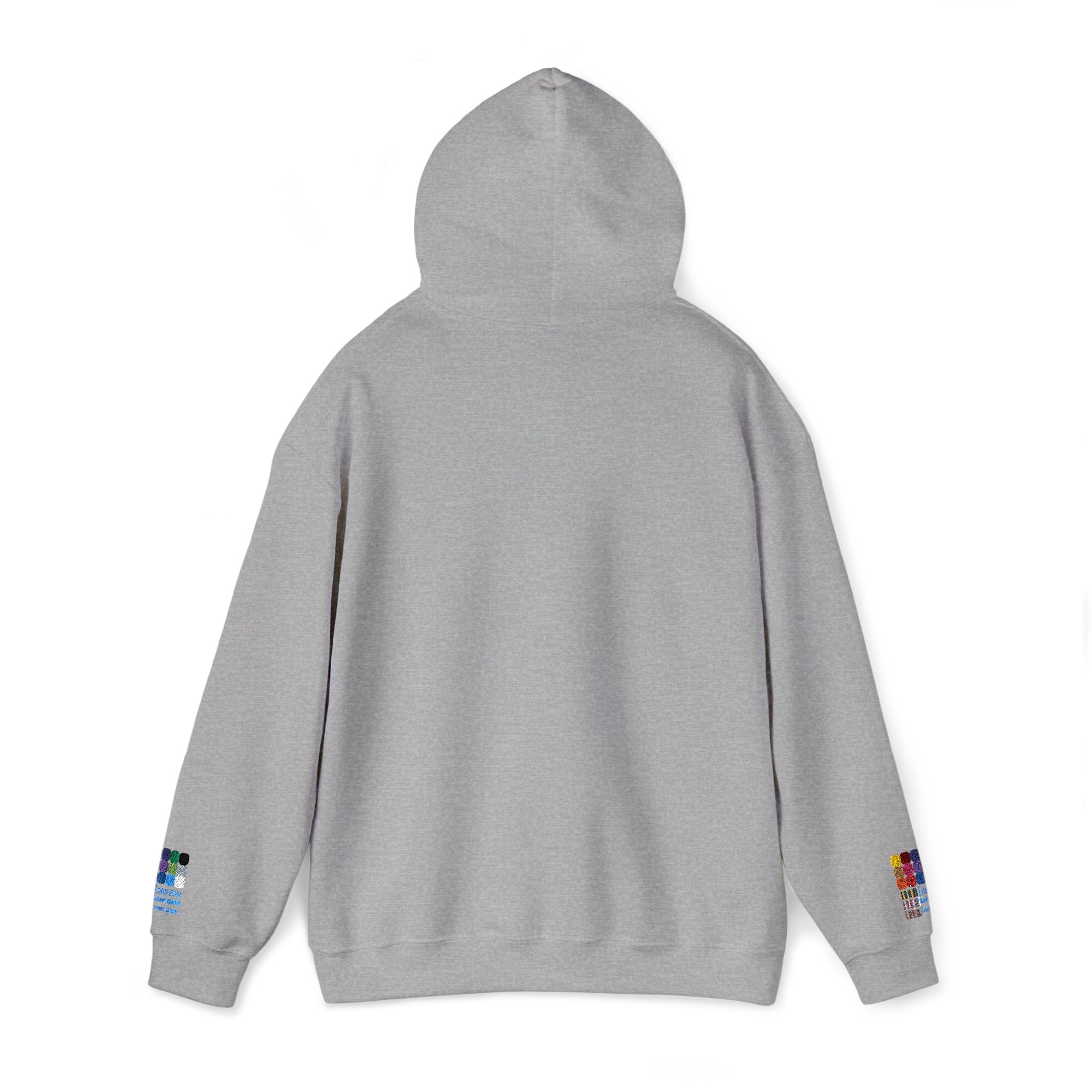 Embroidered Hoodie Unisex | Colorado National Speedway