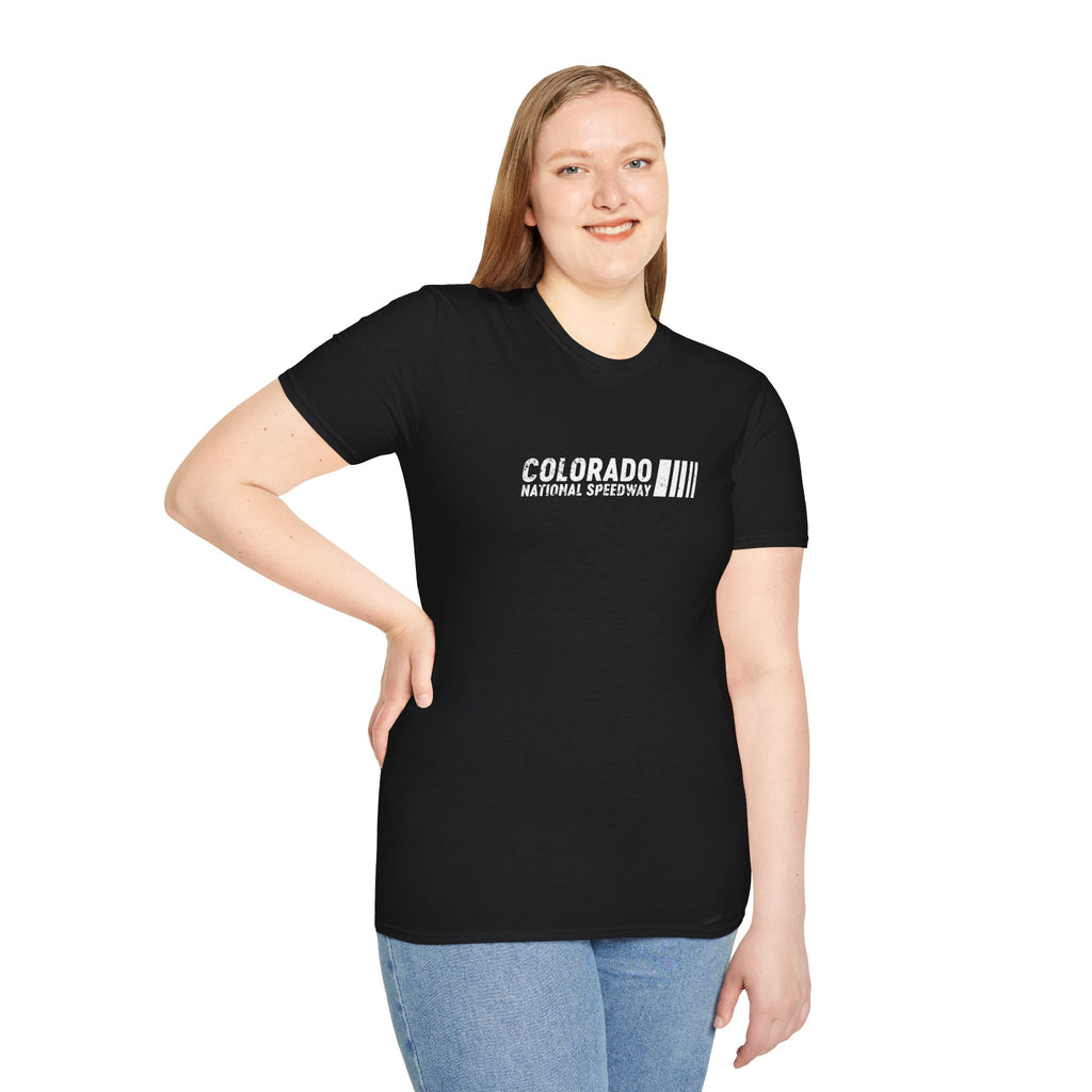 Battle for the West 2026 T-Shirt Unisex | Colorado National Speedway