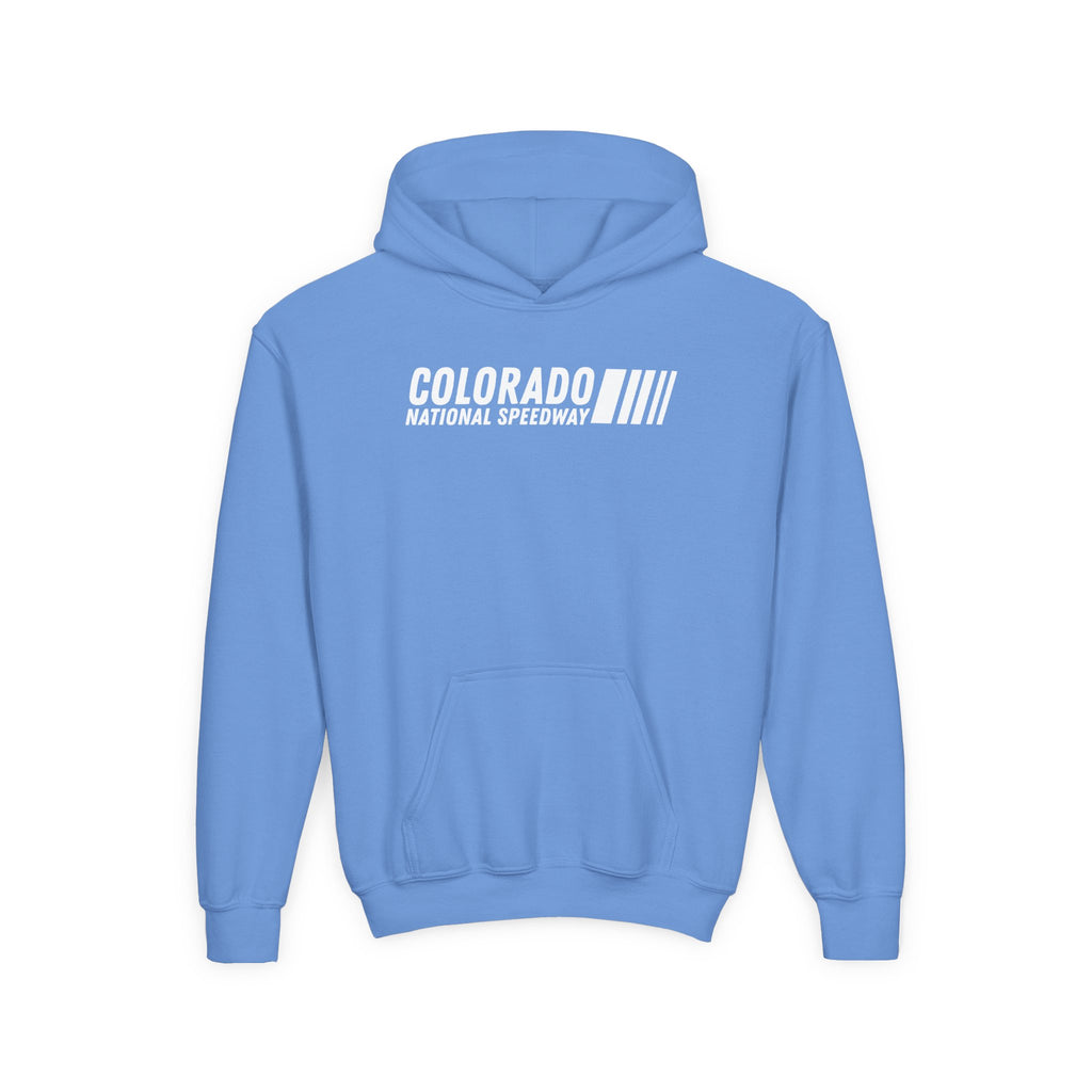 Youth Hoodie Unisex | Colorado National Speedway